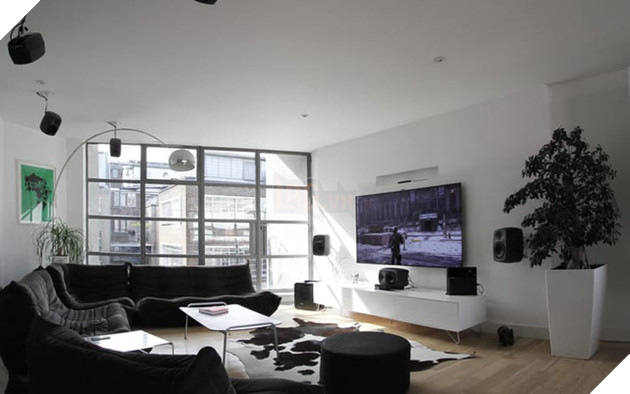 Đây là những phòng chơi game cá nhân mà ai ai cũng phải ghen tị