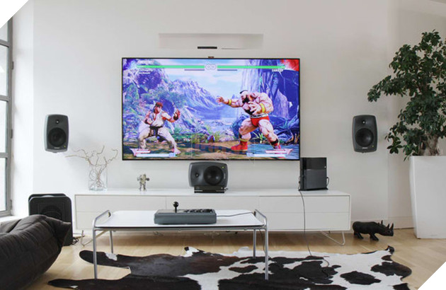 Đây là những phòng chơi game cá nhân mà ai ai cũng phải ghen tị