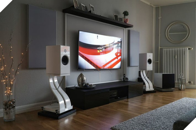 Đây là những phòng chơi game cá nhân mà ai ai cũng phải ghen tị