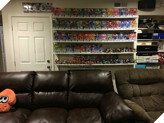 Đây là những phòng chơi game cá nhân mà ai ai cũng phải ghen tị