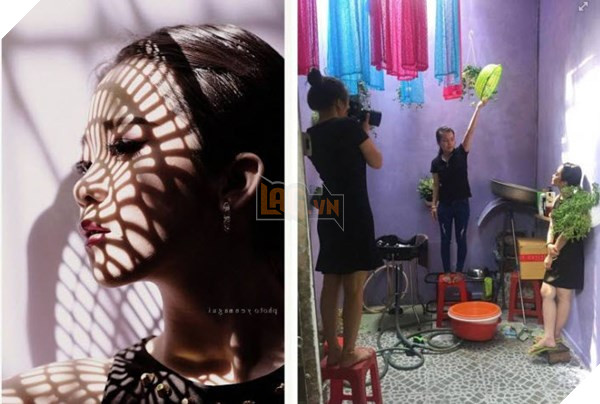 Hậu trường phũ phàng: Phía sau một bức ảnh nghìn like là sự hy sinh thầm lặng của cả một ekip - Ảnh 5.