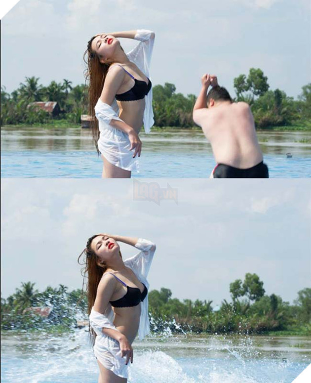 Hậu trường phũ phàng: Phía sau một bức ảnh nghìn like là sự hy sinh thầm lặng của cả một ekip - Ảnh 7.