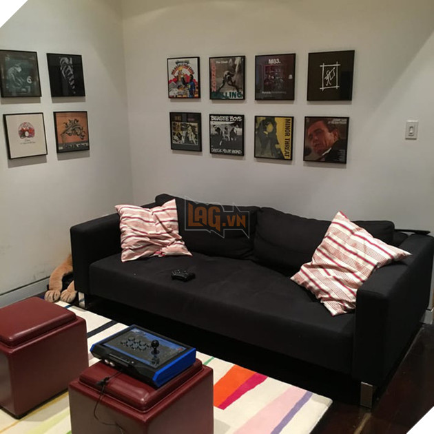 Đây là những phòng chơi game cá nhân mà ai ai cũng phải ghen tị