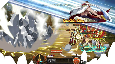 One Piece Đại Chiến là phiên bản nâng cấp của Đại Hải Trình? - ảnh 1