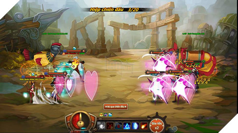 One Piece Đại Chiến là phiên bản nâng cấp của Đại Hải Trình? - ảnh 3