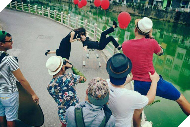 Hậu trường phũ phàng: Phía sau một bức ảnh nghìn like là sự hy sinh thầm lặng của cả một ekip - Ảnh 21.