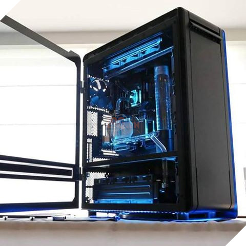 Hướng dẫn xây dựng cấu hình PC siêu đại gia như trong mơ