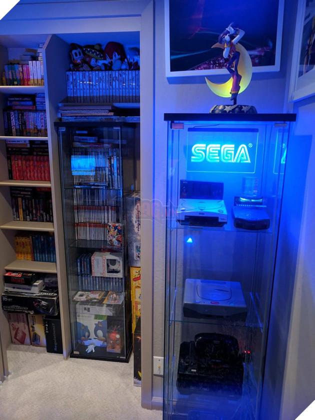 Đây là những phòng chơi game cá nhân mà ai ai cũng phải ghen tị