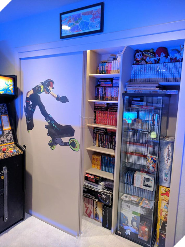 Đây là những phòng chơi game cá nhân mà ai ai cũng phải ghen tị