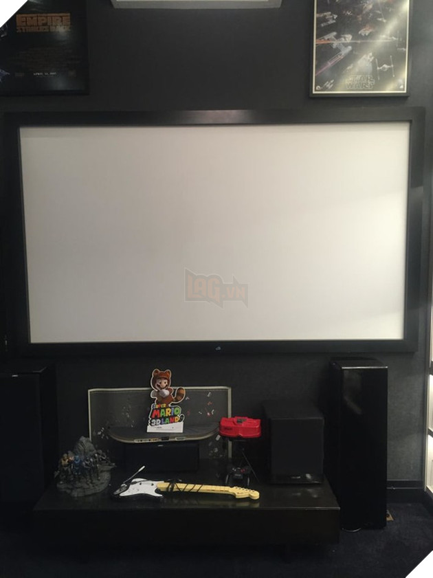 Đây là những phòng chơi game cá nhân mà ai ai cũng phải ghen tị