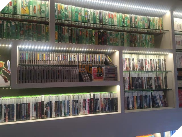 Đây là những phòng chơi game cá nhân mà ai ai cũng phải ghen tị