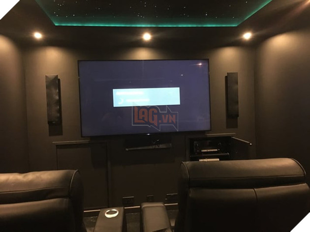 Đây là những phòng chơi game cá nhân mà ai ai cũng phải ghen tị