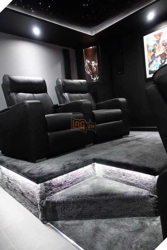 Đây là những phòng chơi game cá nhân mà ai ai cũng phải ghen tị