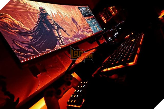 Đây là những phòng chơi game cá nhân mà ai ai cũng phải ghen tị