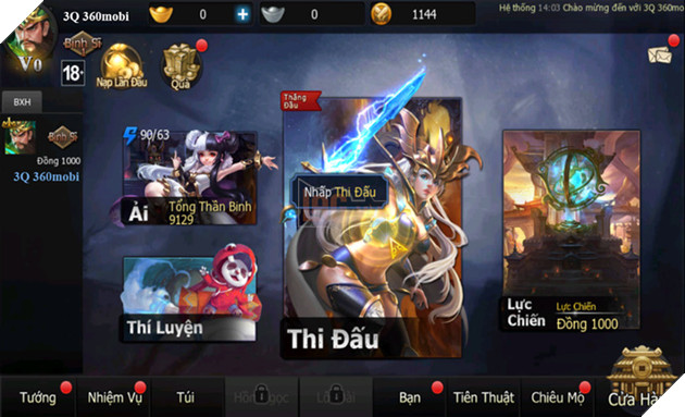 Top 5 game online Việt hot nhất trong tháng 5 không thể bỏ qua 7