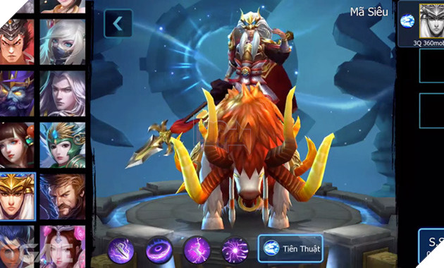 Top 5 game online Việt hot nhất trong tháng 5 không thể bỏ qua 6