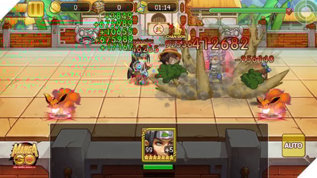 
Đây là vị tướng có các kỹ năng phòng thủ, khống chế rất tốt
