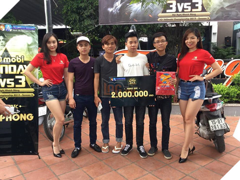 360mobi Sunday: Náo nhiệt tại Đà Nẵng và Hải Phòng - ảnh 8