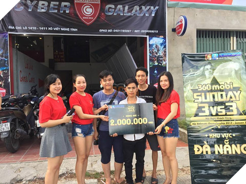 360mobi Sunday: Náo nhiệt tại Đà Nẵng và Hải Phòng - ảnh 4