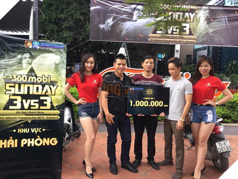 360mobi Sunday: Náo nhiệt tại Đà Nẵng và Hải Phòng - ảnh 7