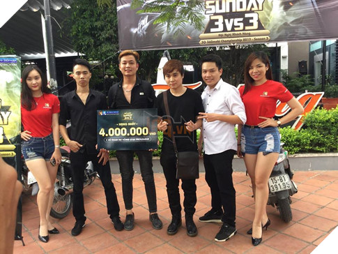 360mobi Sunday: Náo nhiệt tại Đà Nẵng và Hải Phòng - ảnh 6