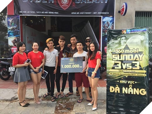 360mobi Sunday: Náo nhiệt tại Đà Nẵng và Hải Phòng - ảnh 2