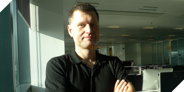 Alexis Kennedy - tác giả tự do