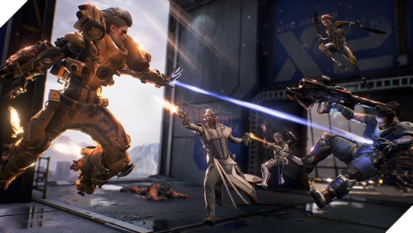 LawBreakers xác nhận ra mắt PS4, nhưng không hỗ trợ chơi chéo