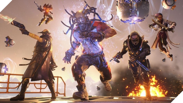 LawBreakers xác nhận ra mắt PS4, nhưng không hỗ trợ chơi chéo