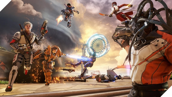 LawBreakers xác nhận ra mắt PS4, nhưng không hỗ trợ chơi chéo