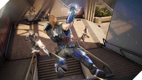LawBreakers xác nhận ra mắt PS4, nhưng không hỗ trợ chơi chéo