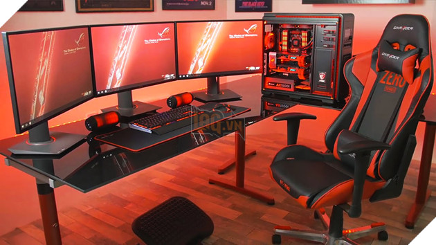 Hướng dẫn xây dựng cấu hình PC siêu đại gia như trong mơ 9