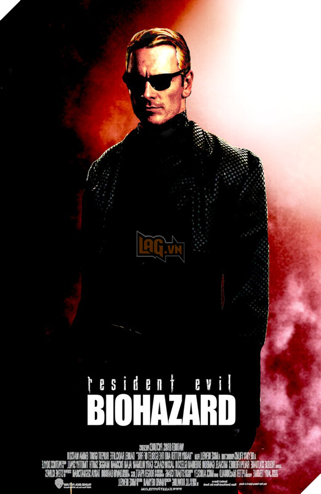 Tựa phim Resident Evil sẽ tiếp tục được hồi sinh qua bản Reboot 3