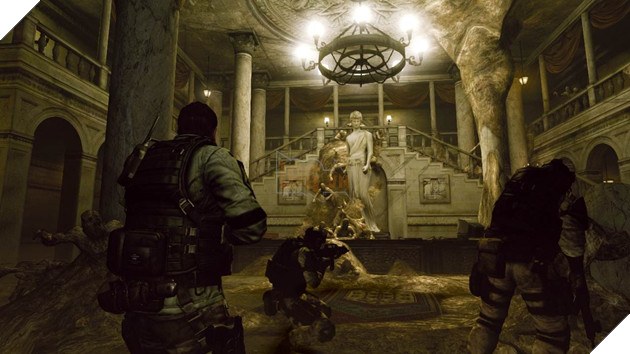 Tựa phim Resident Evil sẽ tiếp tục được hồi sinh qua bản Reboot 5