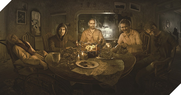 Tựa phim Resident Evil sẽ tiếp tục được hồi sinh qua bản Reboot 4