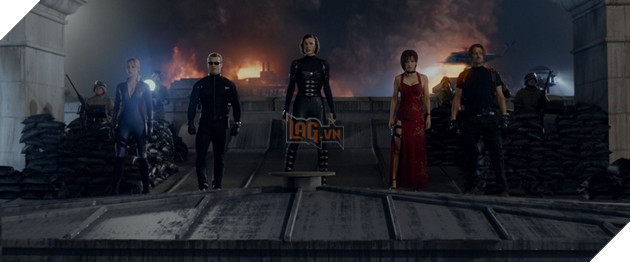 Tựa phim Resident Evil sẽ tiếp tục được hồi sinh qua bản Reboot 2