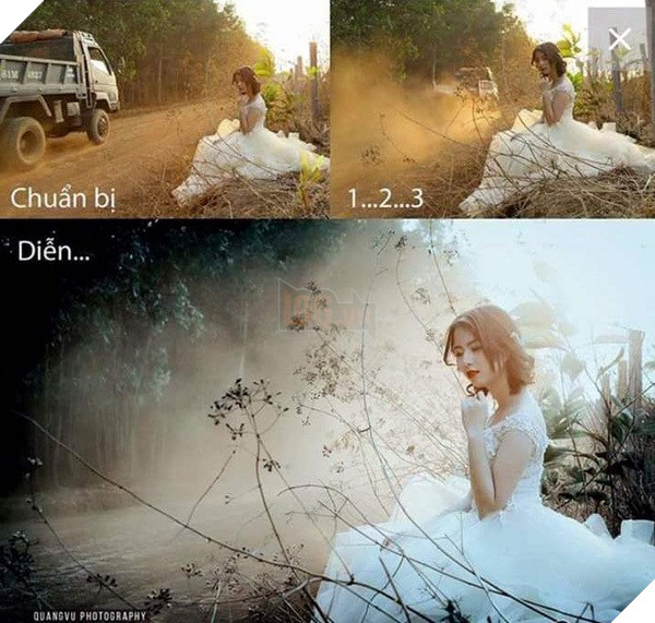 Hậu trường phũ phàng: Phía sau một bức ảnh nghìn like là sự hy sinh thầm lặng của cả một ekip - Ảnh 27.