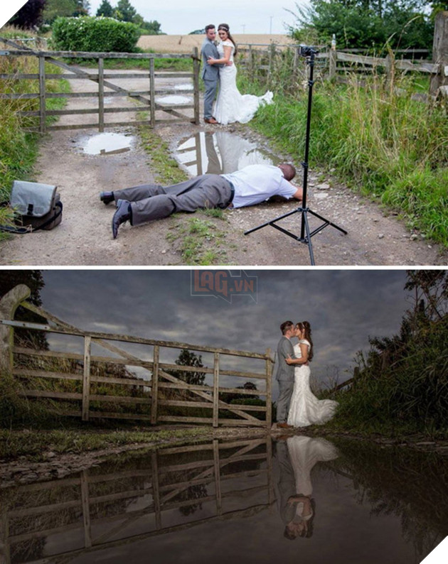 Hậu trường phũ phàng: Phía sau một bức ảnh nghìn like là sự hy sinh thầm lặng của cả một ekip - Ảnh 29.