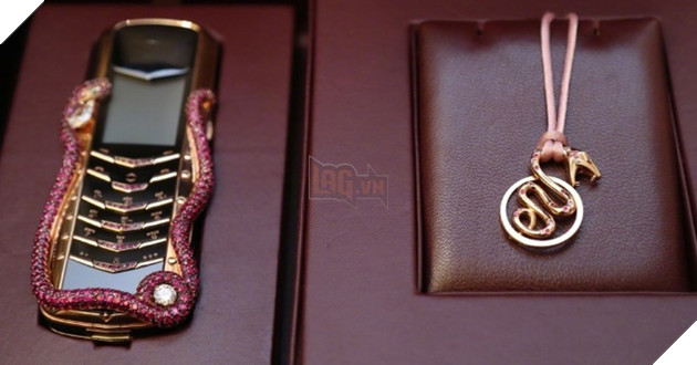 Cobra Limited Edition: Hổ Mang của Vertu cùng đẳng cấp 8 tỷ đồng 2