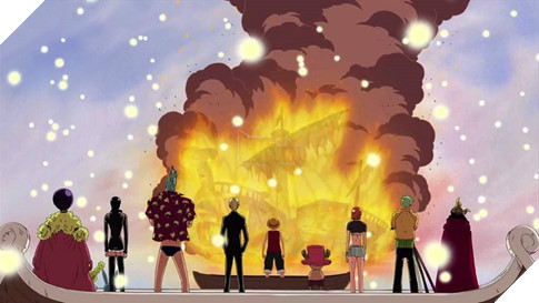 One Piece Đại Chiến là phiên bản nâng cấp của Đại Hải Trình? - ảnh 4