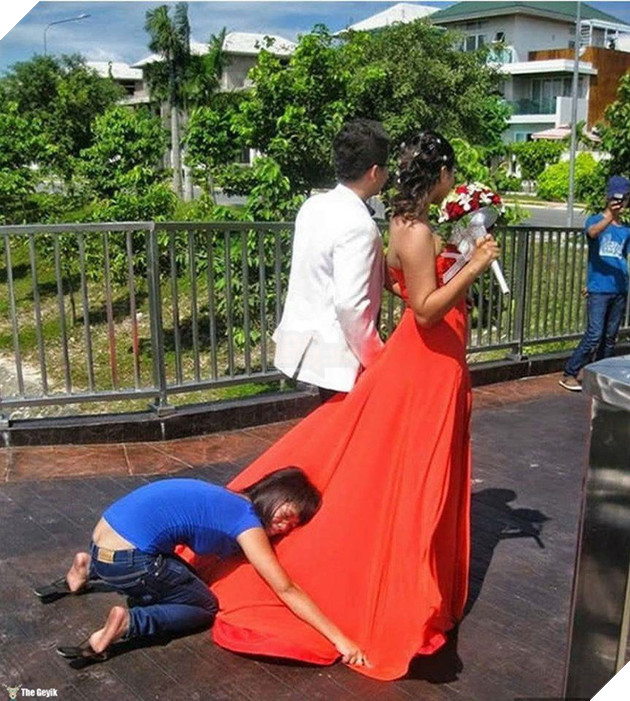 Hậu trường phũ phàng: Phía sau một bức ảnh nghìn like là sự hy sinh thầm lặng của cả một ekip - Ảnh 33.