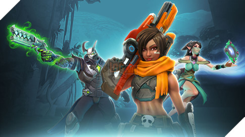 Đối thủ của Overwatch đạt mốc 11 triệu người chơi - ảnh 2