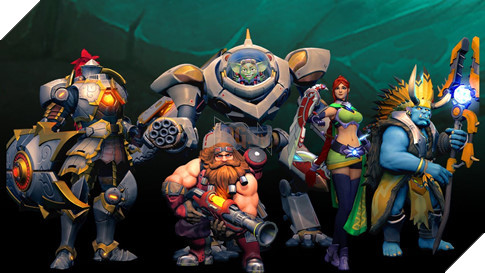 Đối thủ của Overwatch đạt mốc 11 triệu người chơi - ảnh 3