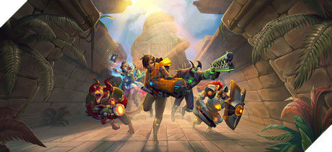 Đối thủ của Overwatch đạt mốc 11 triệu người chơi - ảnh 4