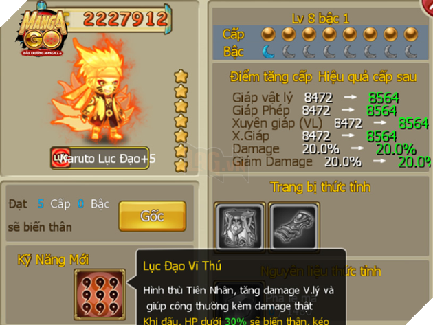 
Mong ước của cộng đồng game thủ Manga GO đã trở thành sự thật
