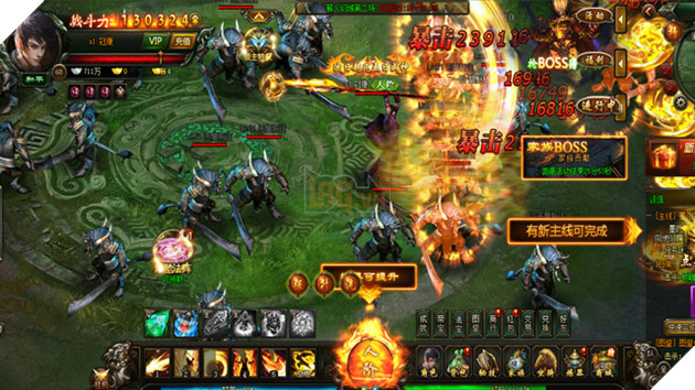 Top 5 game online Việt hot nhất trong tháng 5 không thể bỏ qua 8