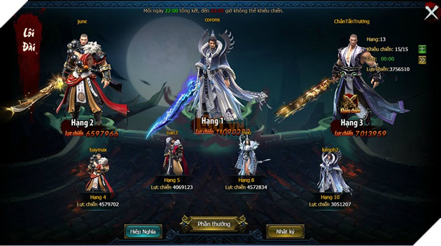 Top 5 game online Việt hot nhất trong tháng 5 không thể bỏ qua 2