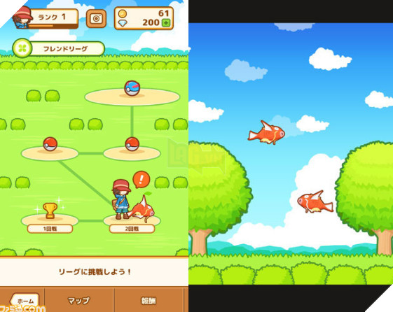 Cha đẻ Pokemon GO lại cho ra mắt game mobile đề tài Pokemon nữa