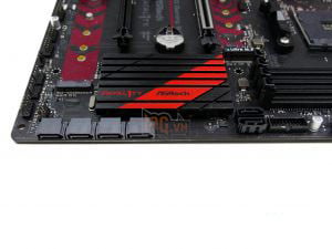 ASRock Fatal1ty AB350 Gaming K4 - Thêm một bo mạch chủ giá mềm cho hệ thống gaming Ryzen của bạn 10