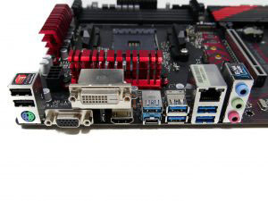 ASRock Fatal1ty AB350 Gaming K4 - Thêm một bo mạch chủ giá mềm cho hệ thống gaming Ryzen của bạn 13